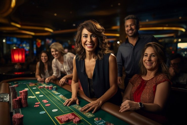 Roulette live dengan studio HD kingdom toto